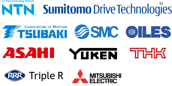 トップメーカーの取り扱い多数